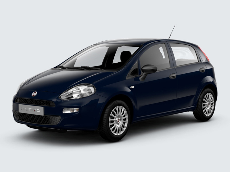 Fiat Punto Evo